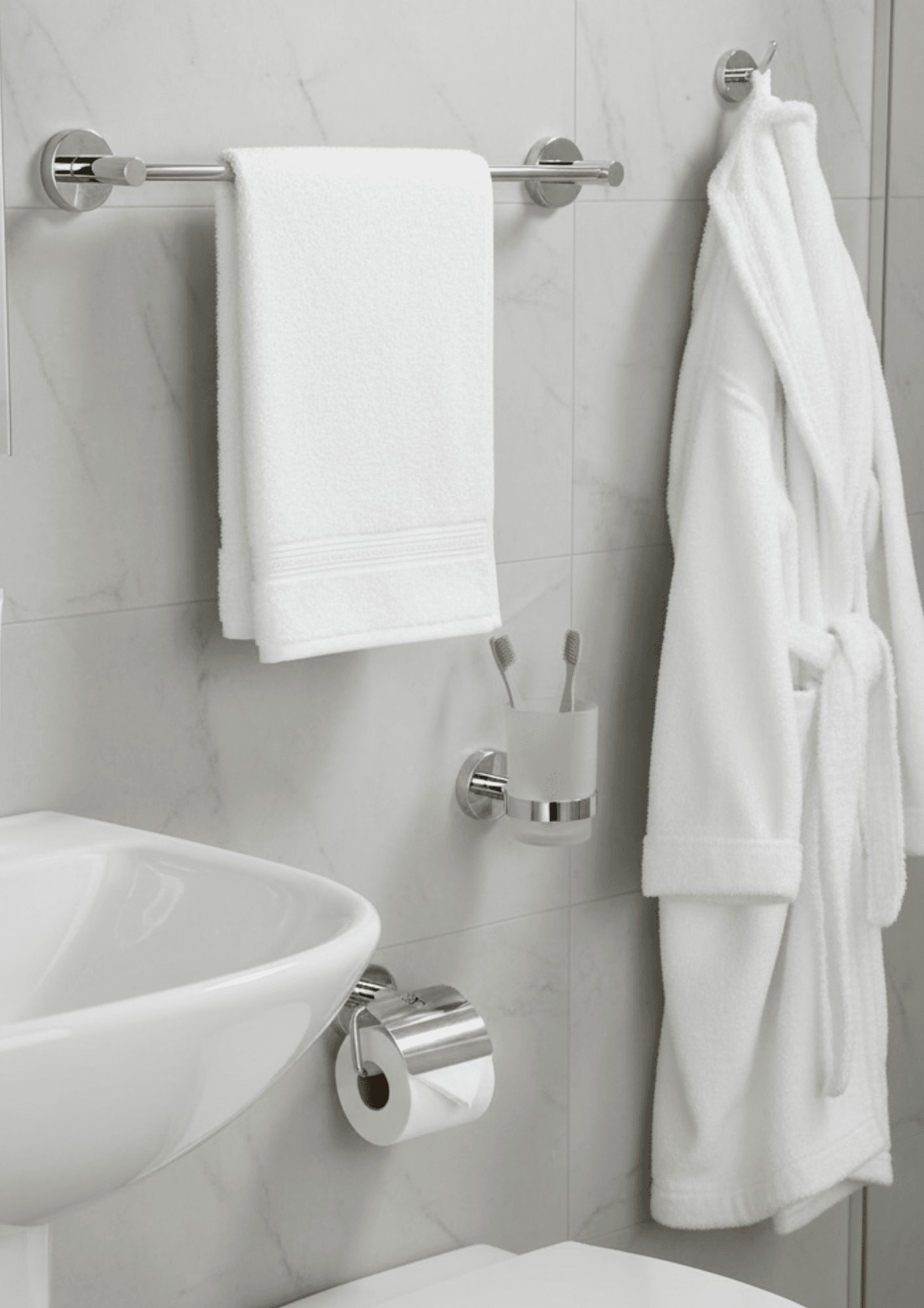 Turkish Bathroom Accessories Manufacturer